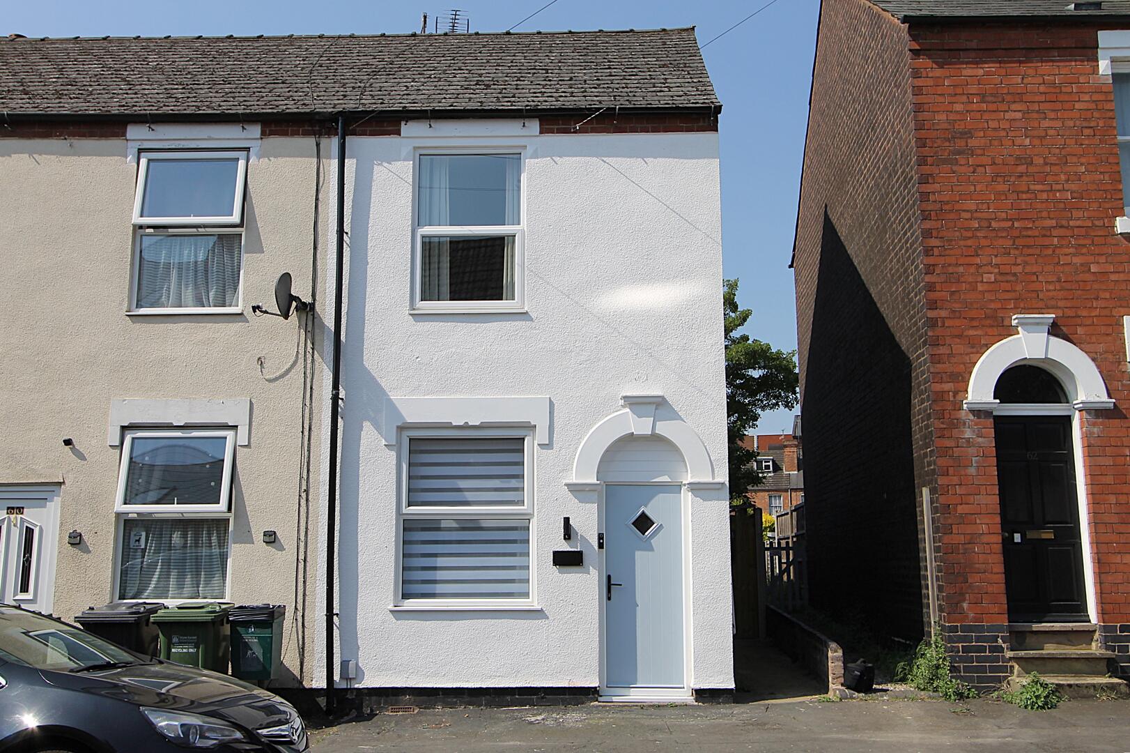 2 bed property in Cobden Street, Kidderminster